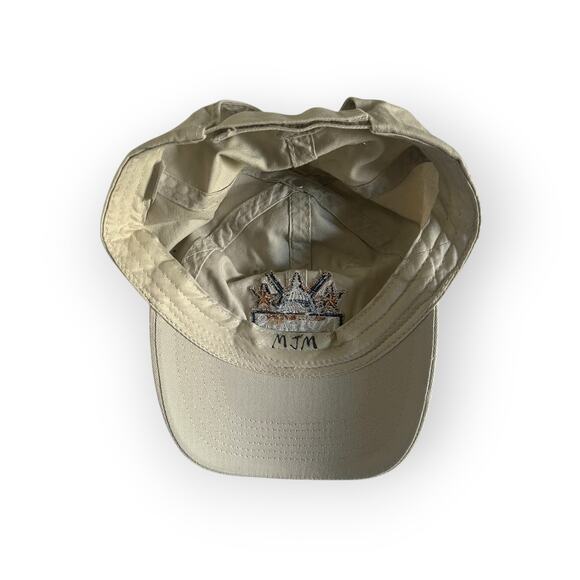 Vintage 90s Washington Capitals DC Caps Hockey | Baseball Cap | Adjustable - Picture 2 of 3